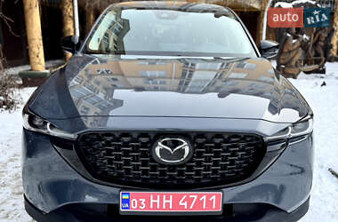Внедорожник / Кроссовер Mazda CX-5 2023 в Киеве