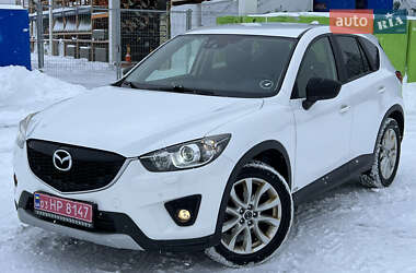 Внедорожник / Кроссовер Mazda CX-5 2013 в Ковеле