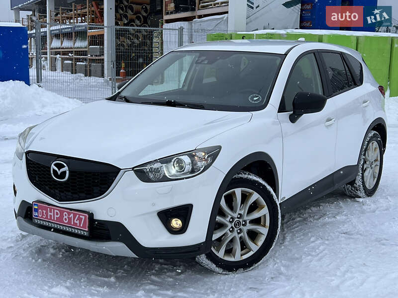 Mazda CX-5 2013