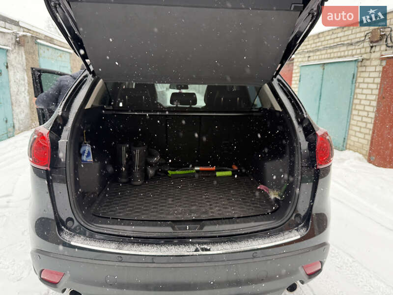 Внедорожник / Кроссовер Mazda CX-5 2012 в Харькове