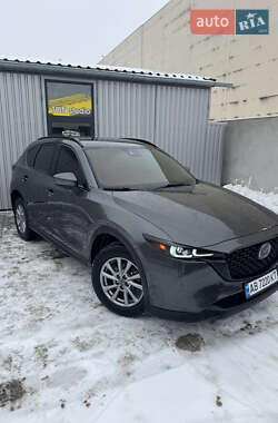 Позашляховик / Кросовер Mazda CX-5 2022 в Вінниці