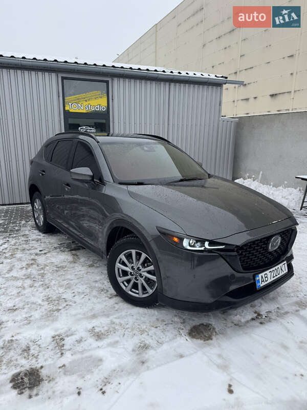 Mazda CX-5 2022