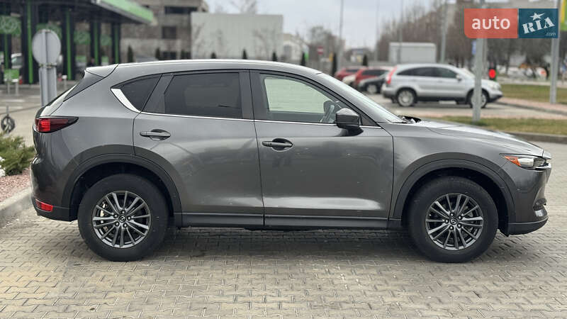 Внедорожник / Кроссовер Mazda CX-5 2018 в Кременчуге