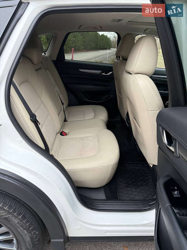 Внедорожник / Кроссовер Mazda CX-5 2020 в Днепре