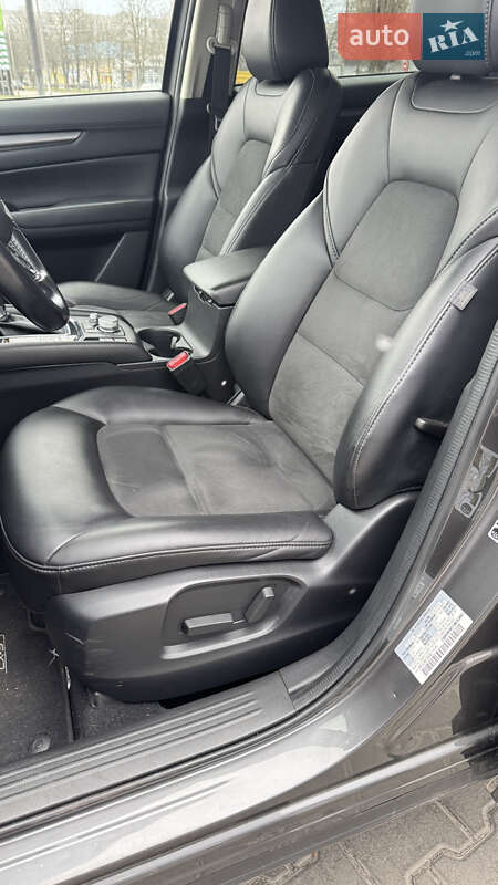 Внедорожник / Кроссовер Mazda CX-5 2018 в Кременчуге