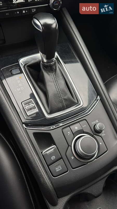 Внедорожник / Кроссовер Mazda CX-5 2018 в Кременчуге