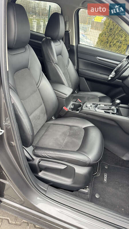 Внедорожник / Кроссовер Mazda CX-5 2018 в Кременчуге