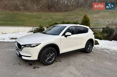 Внедорожник / Кроссовер Mazda CX-5 2020 в Полтаве