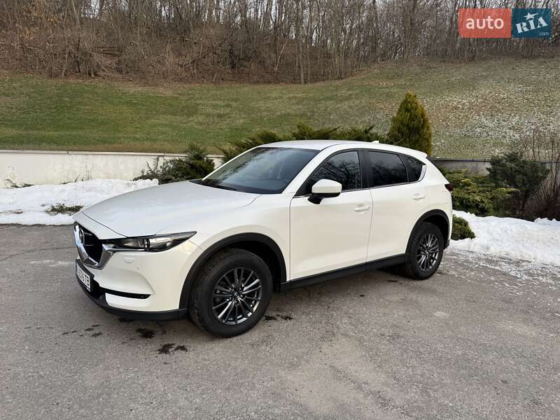 Mazda CX-5 2020 Mazda CX-5 2020