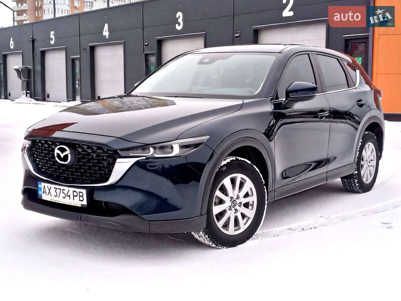 Mazda CX-5 2022