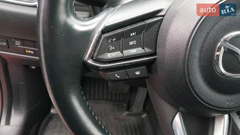 Внедорожник / Кроссовер Mazda CX-5 2022 в Харькове