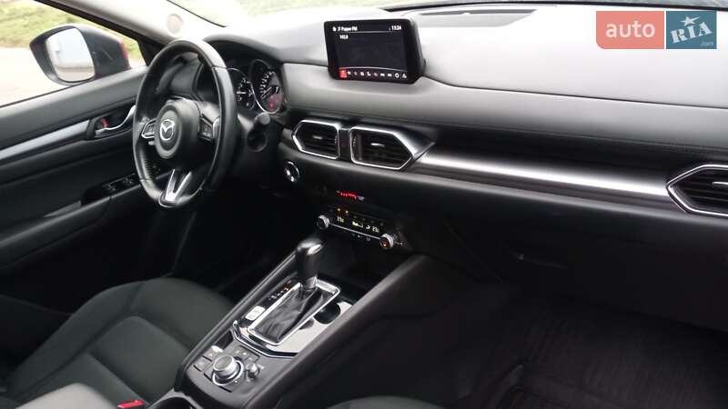Внедорожник / Кроссовер Mazda CX-5 2022 в Харькове