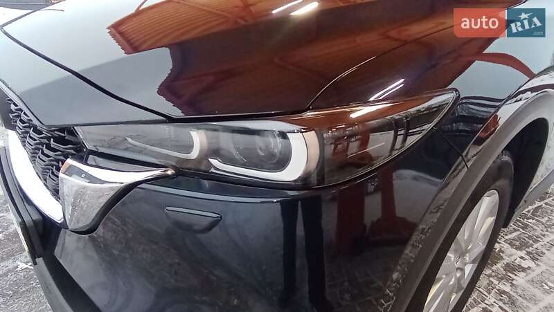 Внедорожник / Кроссовер Mazda CX-5 2022 в Харькове