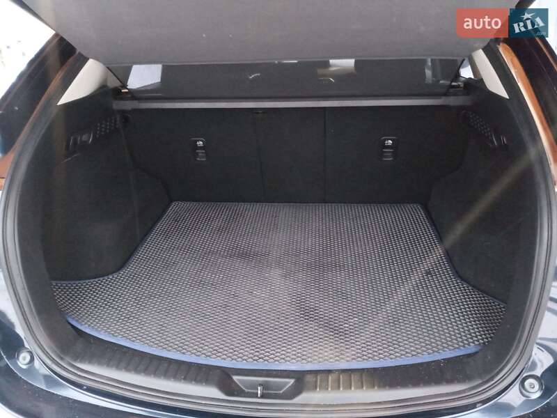 Внедорожник / Кроссовер Mazda CX-5 2022 в Харькове
