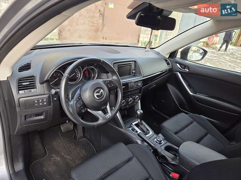 2014 Mazda CX-5, VIN JMZKEF91800294003:plate — фото 1 (autoria)