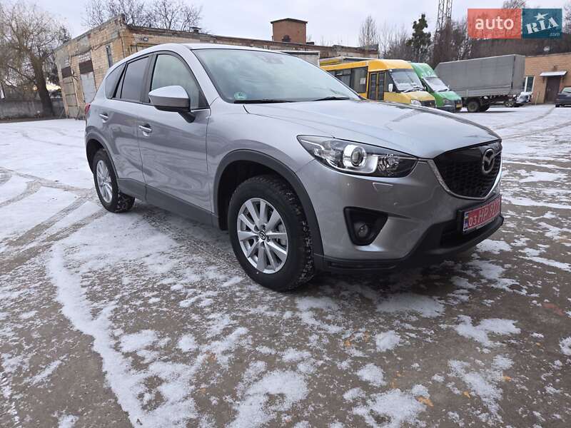 Mazda CX-5 2014