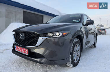 Внедорожник / Кроссовер Mazda CX-5 2023 в Кременце