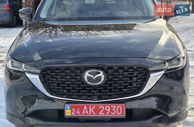 Внедорожник / Кроссовер Mazda CX-5 2024 в Черкассах