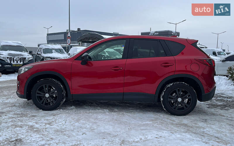 Позашляховик / Кросовер Mazda CX-5 2014 в Мукачевому
