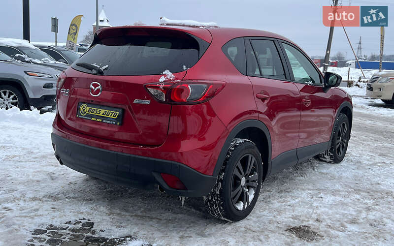 Позашляховик / Кросовер Mazda CX-5 2014 в Мукачевому