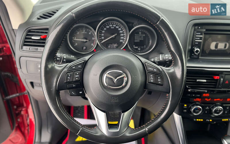 Позашляховик / Кросовер Mazda CX-5 2014 в Мукачевому