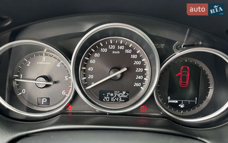 Позашляховик / Кросовер Mazda CX-5 2014 в Мукачевому