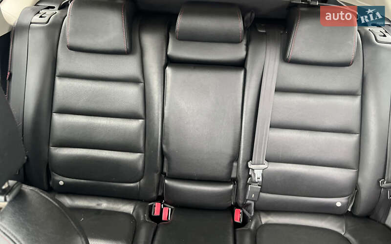 Позашляховик / Кросовер Mazda CX-5 2014 в Мукачевому