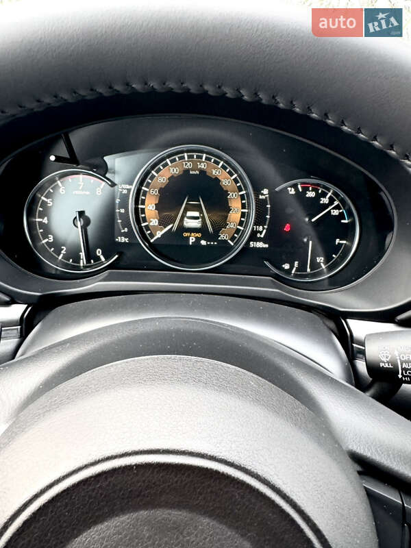 Внедорожник / Кроссовер Mazda CX-5 2025 в Киеве