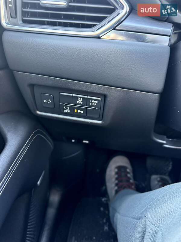 Внедорожник / Кроссовер Mazda CX-5 2025 в Киеве