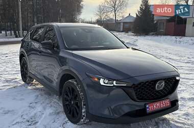 Позашляховик / Кросовер Mazda CX-5 2023 в Києві