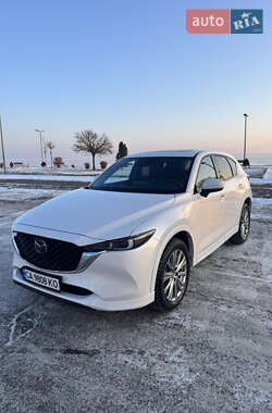 Внедорожник / Кроссовер Mazda CX-5 2023 в Черкассах