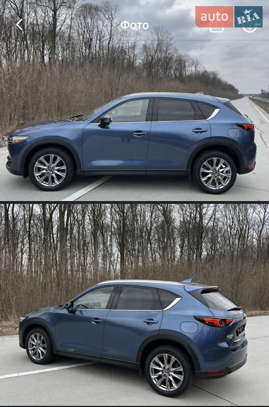 Внедорожник / Кроссовер Mazda CX-5 2019 в Житомире