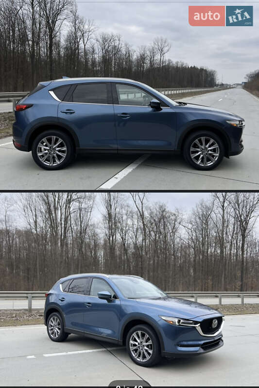 Внедорожник / Кроссовер Mazda CX-5 2019 в Житомире
