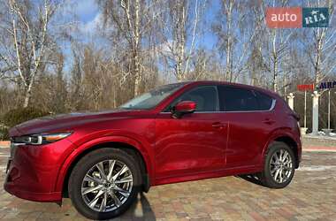 Внедорожник / Кроссовер Mazda CX-5 2024 в Киеве