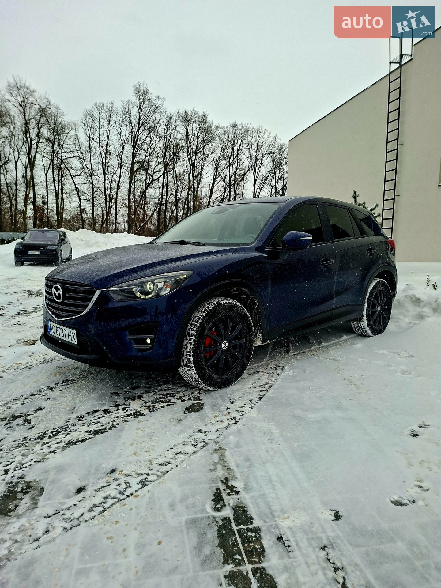 2015 Mazda CX-5 - мініатюра 3