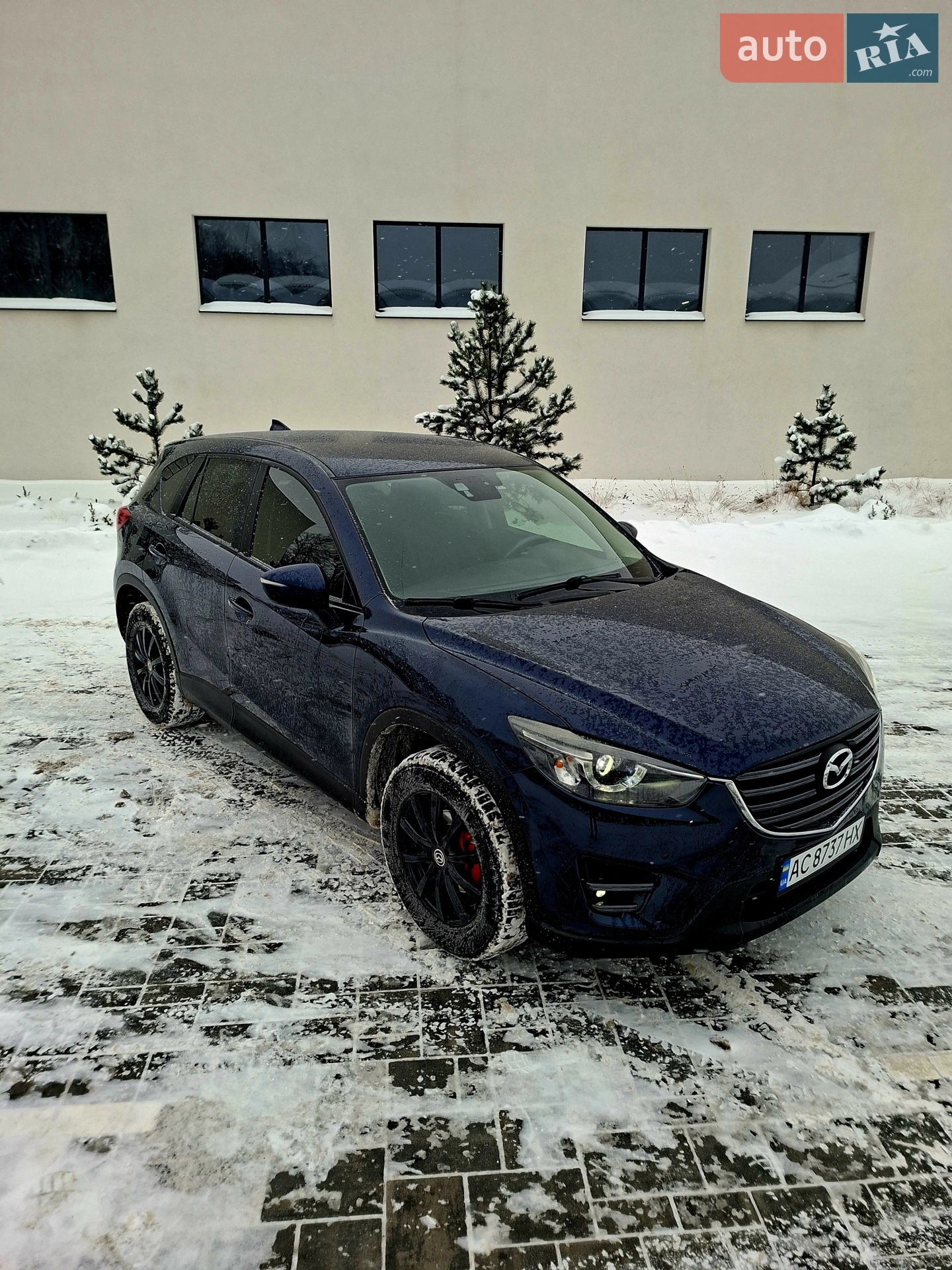 2015 Mazda CX-5 - мініатюра 13