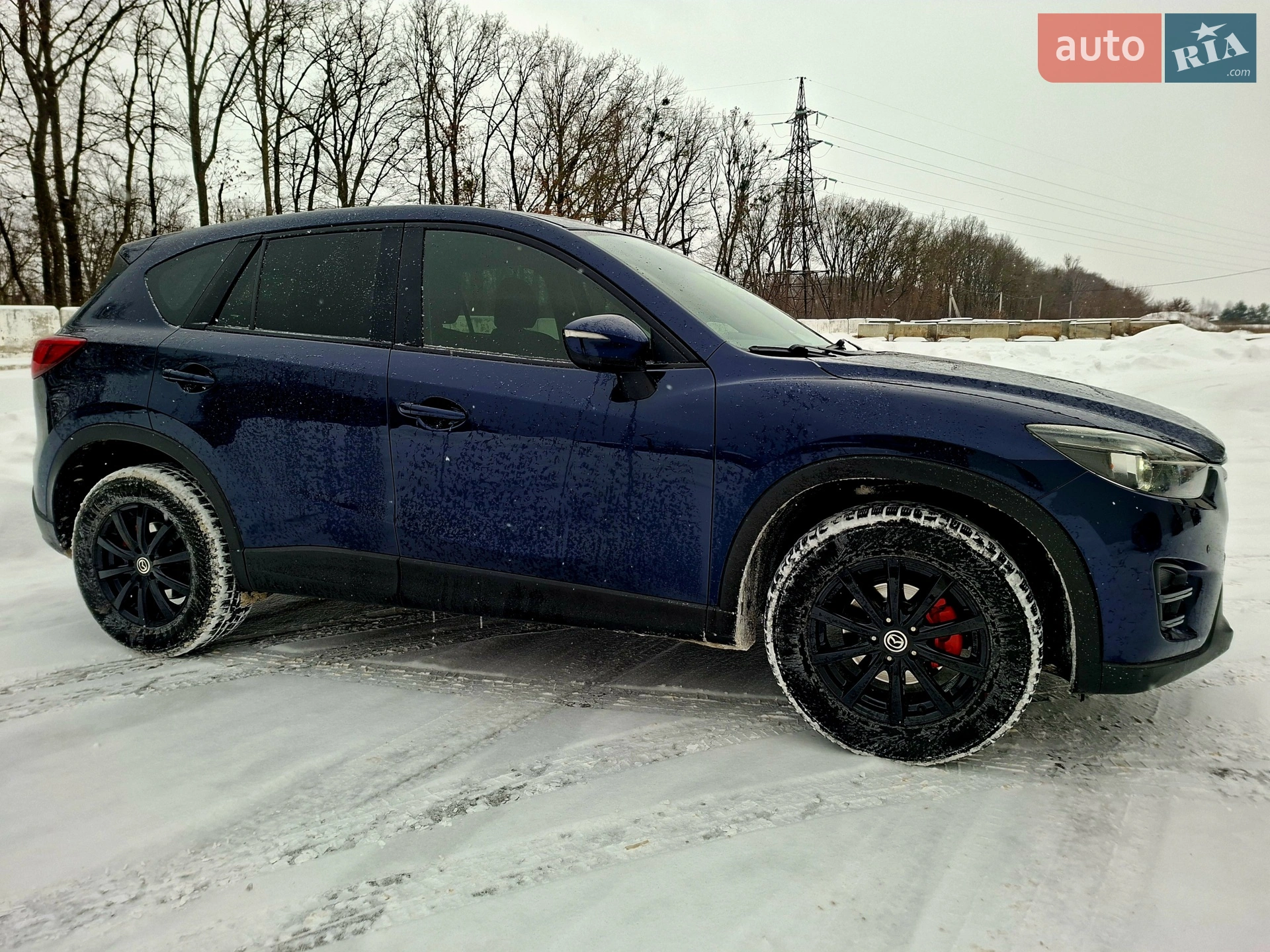 2015 Mazda CX-5 - мініатюра 20