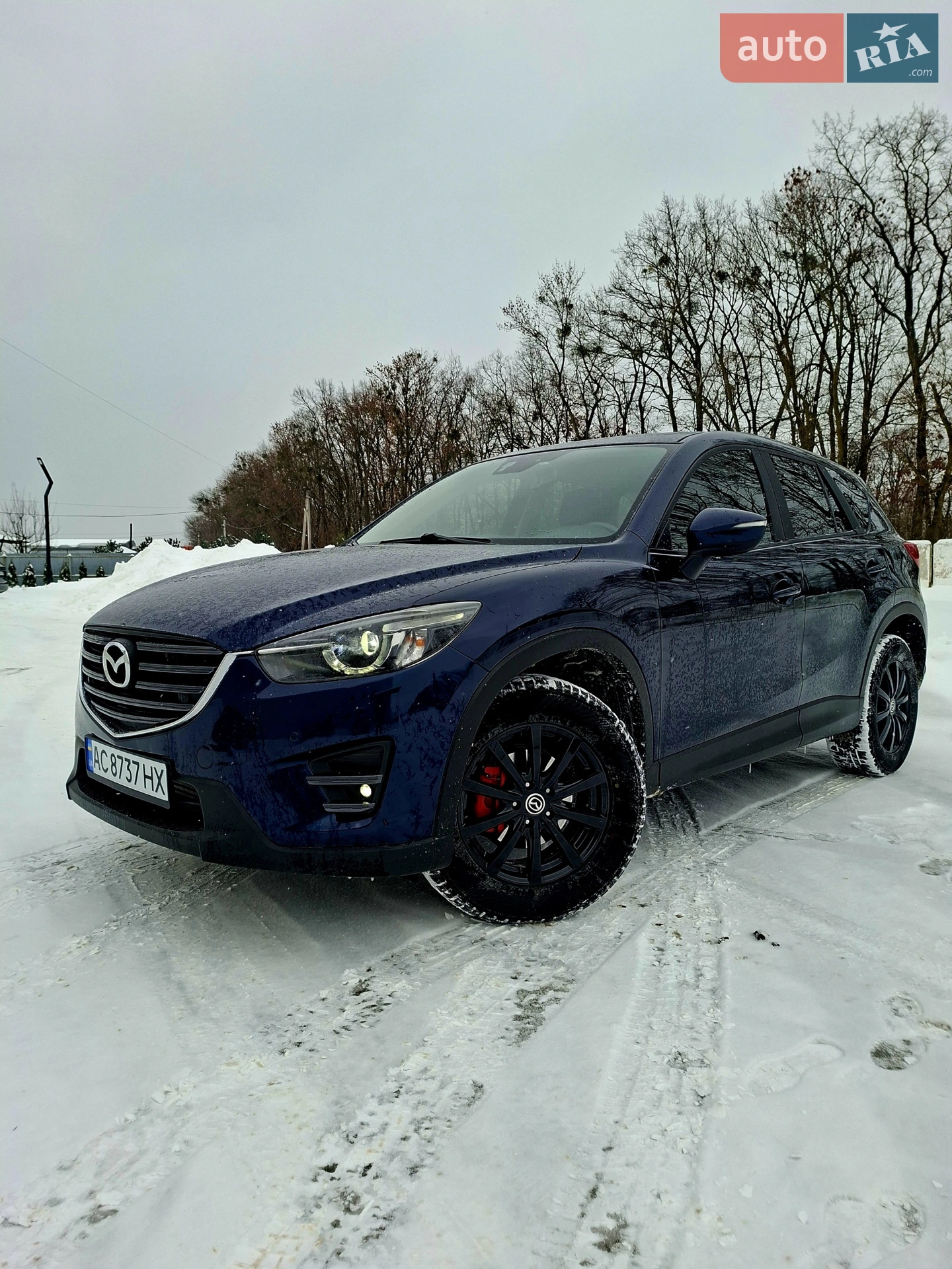 2015 Mazda CX-5 - мініатюра 25