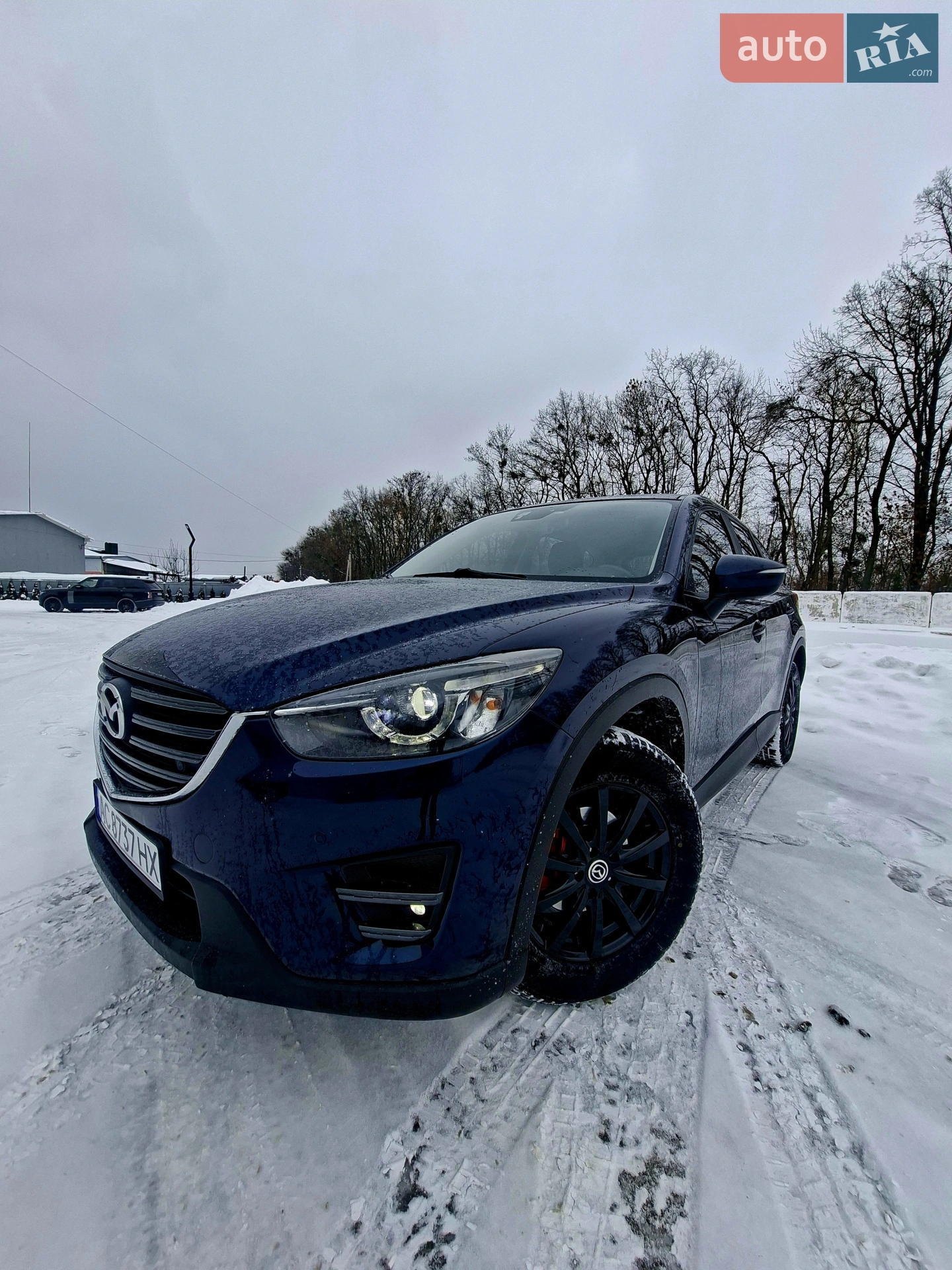 2015 Mazda CX-5 - мініатюра 28