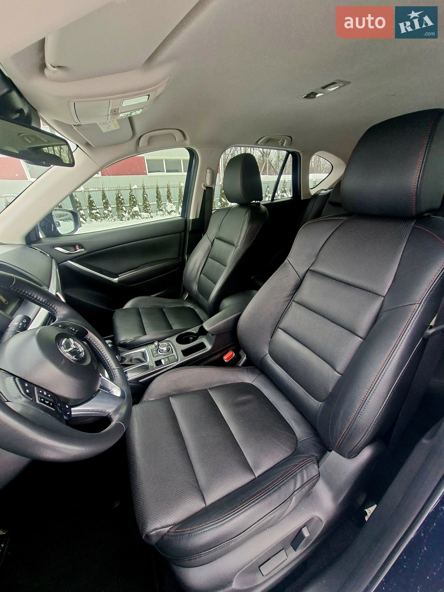 2015 Mazda CX-5 - мініатюра 68