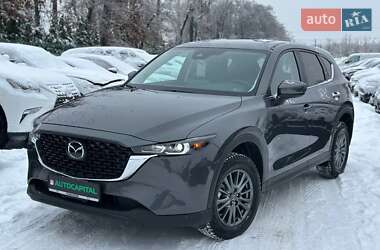 Внедорожник / Кроссовер Mazda CX-5 2024 в Киеве
