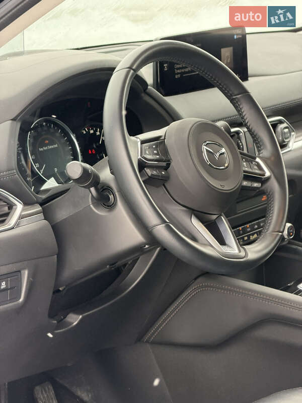 Внедорожник / Кроссовер Mazda CX-5 2021 в Запорожье