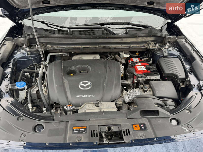 Внедорожник / Кроссовер Mazda CX-5 2021 в Запорожье