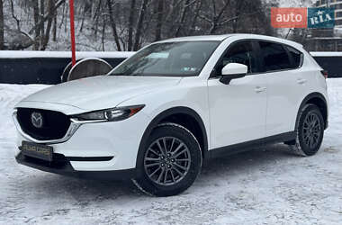 Позашляховик / Кросовер Mazda CX-5 2020 в Києві