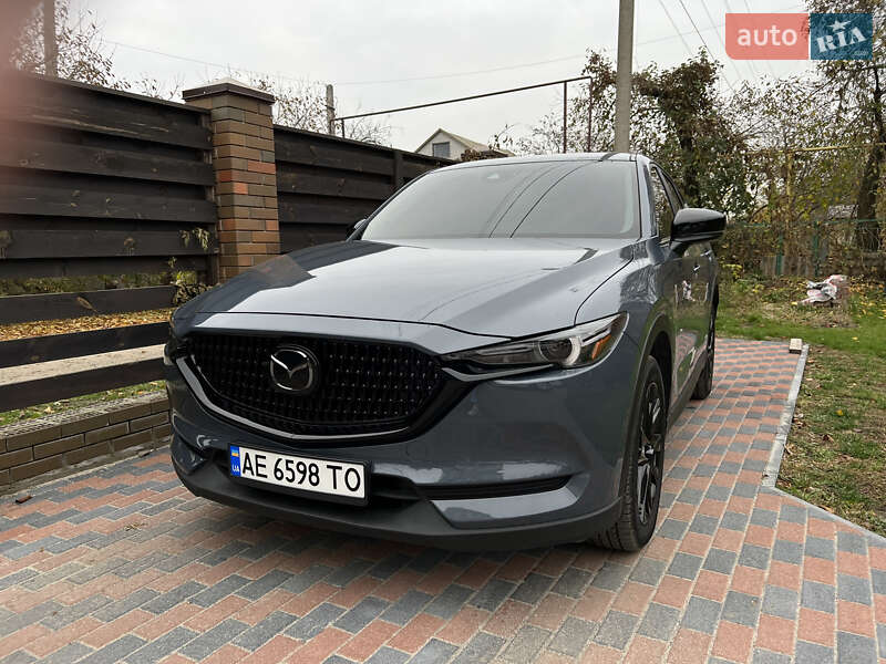 Внедорожник / Кроссовер Mazda CX-5 2021 в Днепре фото 4 Внедорожник / Кроссовер Mazda CX-5 2021 в Днепре