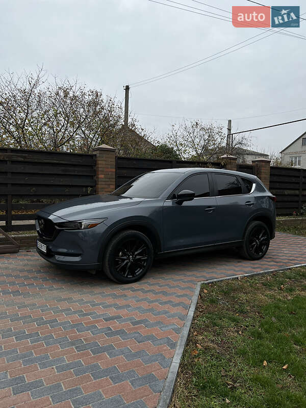 Внедорожник / Кроссовер Mazda CX-5 2021 в Днепре фото 9 Внедорожник / Кроссовер Mazda CX-5 2021 в Днепре