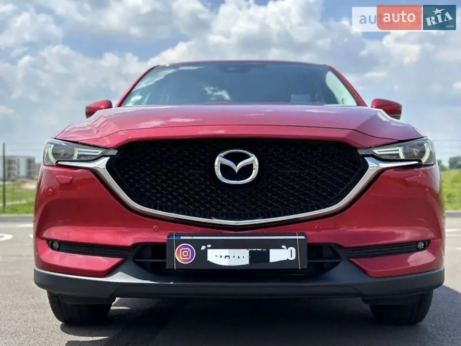 2017 Mazda CX-5 - мініатюра 7