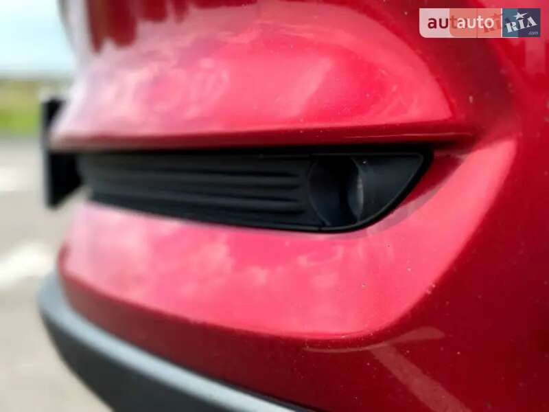 Позашляховик / Кросовер Mazda CX-5 2017 в Млиніві