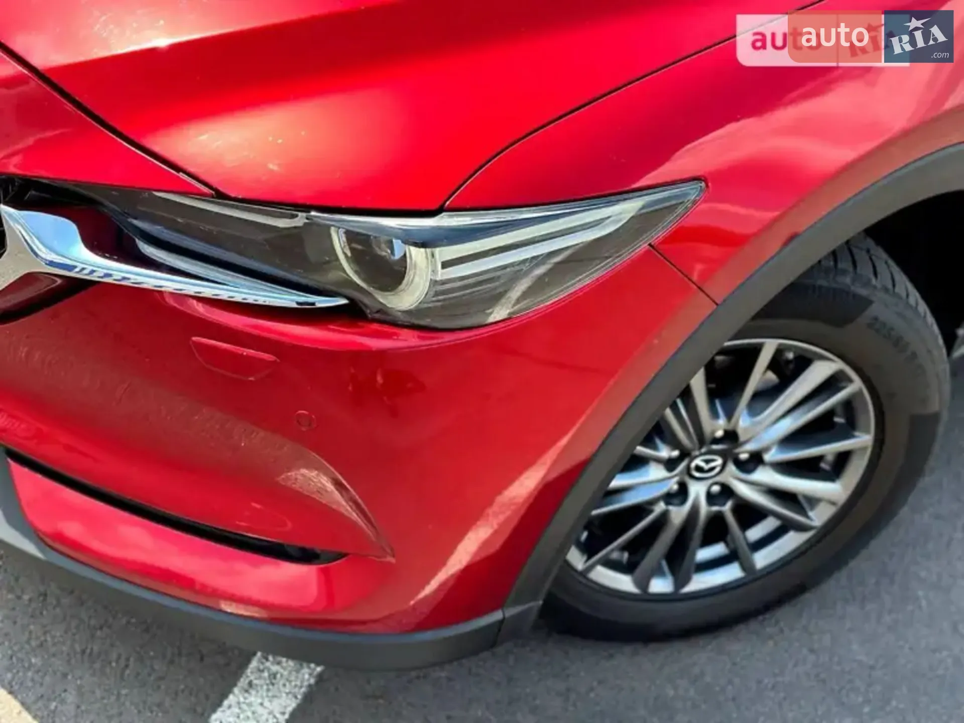 2017 Mazda CX-5 - мініатюра 39