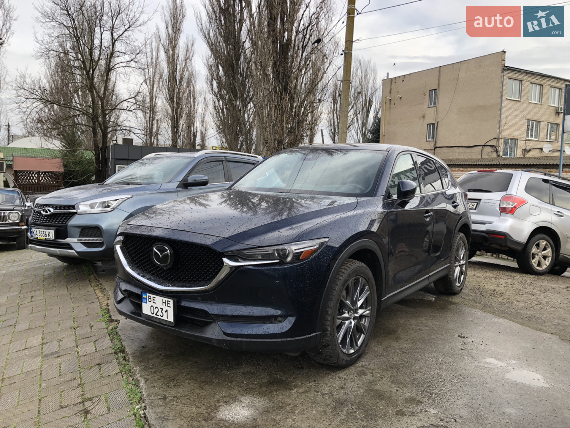 2019 Mazda CX-5 - мініатюра 2